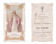 Lille, 1re Communion De René Ravaïau, église Saint-Michel, 1912 - Images Religieuses