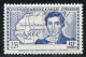 REF093 > COTE D'IVOIRE < Yv N° 143a * * Sans Légende Neuf Luxe Dos Visible - MNH * *  -- René Caillé - Unused Stamps