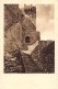 Greece - LINDOS Rhodes - Entrance Of The Castle - Publ. Bestetti & Tumminelli Serie Nona Lindo 3 - Greece