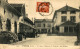 N81 - 38 - FURES - Isère - Le Gigy - Papeterie L. Courrier - Les Bureaux - Tullins