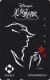 Télécarte JAPON / 110-172331- DISNEY - FILM BEAUTY & THE BEAST ** NISSAY - Movie JAPAN Free Phonecard / Assu - Disney