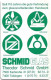 Germany - Theodor Schmid GmbH - Glashandwerk - O 0298 - 10.1992, 6DM, 1.000ex, Used - O-Serie : Serie Clienti Esclusi Dal Servizio Delle Collezioni