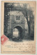 Postal Granada. Alhambra. Puerta Del Vino. Colección Granadina No. 29 - Altri & Non Classificati