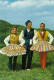 Susak - Narodna Nošnja , Traditional Costume , Folklore - Kroatië