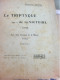 EDOUARD OUDIN /TRIPTYQUE DE LA VICTOIRE /VERDUN /MARNE /REIMS - 1901-1940