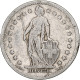 Suisse, 2 Francs, Helvetia, 1874, Bern, Argent, TB+, KM:21 - Andere & Zonder Classificatie