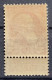 België, 1905, Nr 74, Postfris **, Gecentreerd, OBP 5€ +100% = 10€ - 1905 Grove Baard