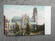 Cpa Brugge Bruges Saint Sauveur    Publicité Lessive Du Genie - Brugge