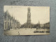 Cpa Brugge Bruges Grand Place 1926 - Brugge
