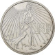 France, 25 Euro, Semeuse, 2009, MDP, Argent, SPL - Frankreich