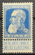 België, 1909, Nr 76, Postfris **, Gecentreerd, OBP 58€ +100% = 116€ - 1905 Grosse Barbe
