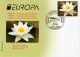 North Macedonia / 2024 / Europa / FDC / Underwater Fauna And Flora - North Macedonia