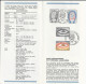 FOLON Belgique Feuillet De La Poste 1981-1 FDC Cob 1999/2000 07-02-1981 LIEGE - Post Office Leaflets