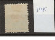 1870 MH Nederlands Indië NVPH 14K Perf  12 1/2. - Niederländisch-Indien