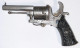 Revolver à Broche, « The Guardian Central Fire American Model Of 1884 ». - Armes Neutralisées