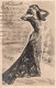 L. DE BERNY - Carte Photo - Artiste De Cabaret Théâtre Opéra - Spectacle - REUTLINGER - Entertainers