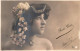 RATIE PROST - Carte Photo - Artiste De Cabaret Théâtre Opéra - Spectacle - WALERY - Entertainers