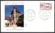 FDC/France/Année 1973 - N°1757 : Palais Des Ducs De BOURGOGNE- Dijon - 1970-1979