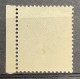 België, 1914, Nr 129, Zonder Rood Kruis, Ongebruikt *,  Zegel VALS, Documentatie - 1914-1915 Rode Kruis