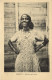 Djibouti, Fathma Et Son Sourire, Necklace Jewelry (1930s) Postcard - Dschibuti