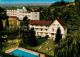 73089011 Bad Duerkheim Garten-Hotel Heusser  Bad Duerkheim - Bad Duerkheim