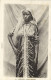 Djibouti, Femme Indigène, Native Girl, Necklace Jewelry (1930s) Postcard - Dschibuti