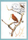 Carte Maximum 1984 - Oiseaux - Les Rapaces - YT 2338 - Circaete Jean Le Blanc - Paris - 1980-1989