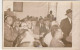 JEWISH JUDAICA TURQUIE  CONSTANTINOPLE FAMILY ARCHIVE SNAPSHOT PHOTO  HOMME MEETING 8.8X14cm. - Anonymous Persons