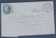 Haute Garonne - G.C. 3271 Et Cachet 16  SALIES DU SALAT - 1849-1876: Classic Period