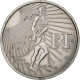 France, 15 Euro, Semeuse, 2008, MDP, Argent, SPL - France