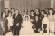 JEWISH JUDAICA ISRAEL HAKIRIA TEL AVIV WEDDING FAMILY ARCHIVE SNAPSHOT PHOTO FEMME HOMME  8.9X14cm. - Personnes Anonymes