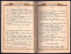 +++ Petit Livre - Livret D'instruction Militaire - Publicité Chocolat KWATTA - Militaria - Calendrier 1924 - Agenda // - Advertising