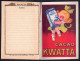 Delcampe - +++ Petit Livre - Livret D'instruction Militaire - Publicité Chocolat KWATTA - Militaria - Calendrier 1924 - Agenda // - Advertising