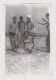 Awesome Muscle Shirtless Men With Swimming Trunks, Few Guys On The Beach, Scene, Vintage Orig Photo 7.8x12.3cm. /67624 - Anonieme Personen