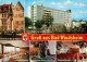 73077023 Bad Windsheim Schoener Brunnen Frankenland Klinik Speisesaal Wandelhall - Bad Windsheim