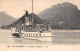 P-24-Mi-Is-1538 : BATEAU TOURISTIQUE SUR LE LAC D'ANNECY - Annecy