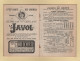 Guide Dieppois 1906 - Petit Manuel De 32 Pages Offert Par Les Commercants - Semaphore Marees Publicites - Tourism