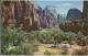 89 - Zion National Park (2 Cartes) - Zion