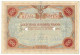 Noodgeld Oostende 100 Fr 1916 - 100 Francos
