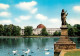 73070628 Bremen Parkhotel Am Hollersee Schwaene Denkmal Statue Arbergen - Bremen
