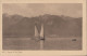 Barque Du Lac Léman ⵙ MONTREUX 18.Xl16, Zum:125lll, Mi:113lll - Segelboote