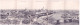 Russia - MOSCOW - Panoramic Postcard - 5 Panes - Publ. Scherer, Nabholz & Co. 1. - Russia