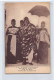 Bénin - Sa Majesté Le Roi Béhanzin, Ancien Roi Du Dahomey - Ed. E. C. Haag 19 - Benín