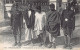 India - PUDUCHERRY Pondichéry - Hindu Police And Prisoners - Publ. Messageries Maritimes 86 - Inde