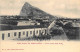 GIBRALTAR - The Rock Of Gibraltar - From Linea Bull (spelled Busl) Ring. - Gibraltar