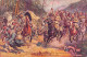 Serbia - Battle Of The Morava River From December 6 To 11, 1914 - Charge Of The Serbian Cavalry - Serbien