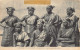 India - The Malabars - Group Of Women (ethnic Group Of South Indian Tamil) - SEE SCANS FOR CONDITION  - India