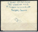 Yemen 1948 Aden Cover To Cleveland Ohio USA, Postal History - Jemen