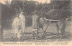 India - BANGALORE - Ploughing In Satehaly - Publ. Catéchistes Missionnaires De Marie-Immaculée  - Inde