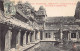 Cambodge - ANGKOR VAT - Colonnade Dans La Cour Nord-Ouest - Ed. P. Dieulefils 1775 - Cambogia